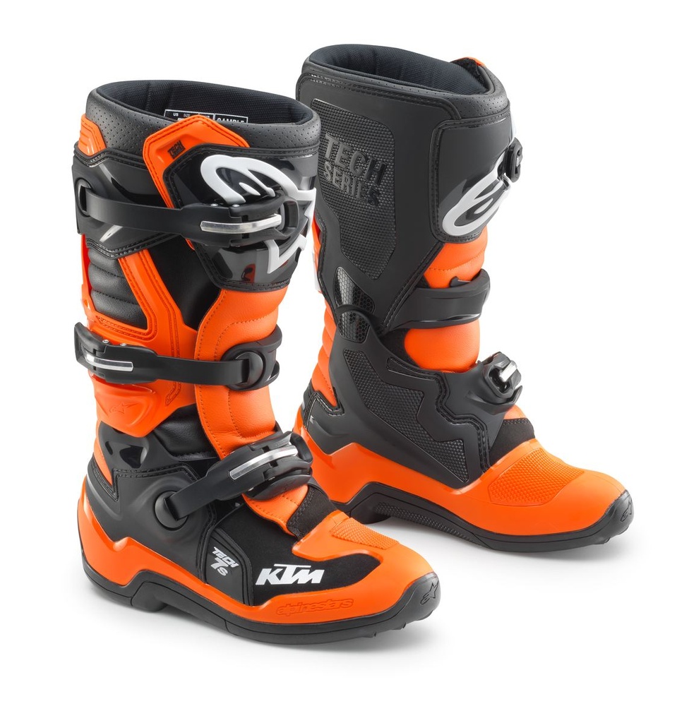 KIDS TECH 7S MX BOOTS