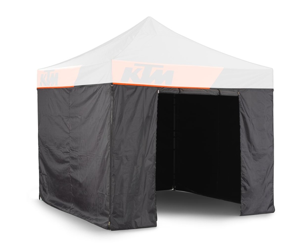 TENT WALL SET 3x3M