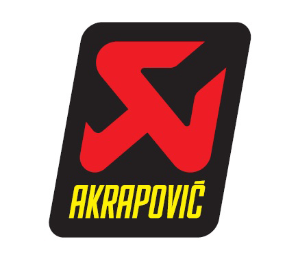 Adhesivo Akrapovič