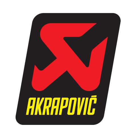 Adhesivo Akrapovič