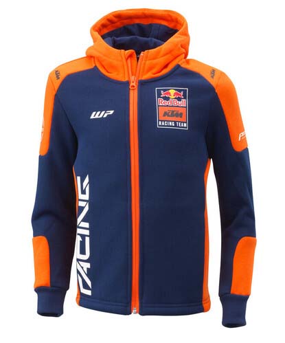 [3RB240007104] KIDS REPLICA TEAM ZIP HOODIE  (104/3-4Y)