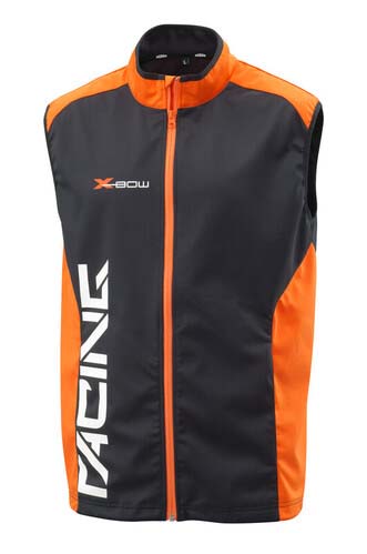 [3XB240029800] X-BOW REPLICA TEAM VEST  (XXS)