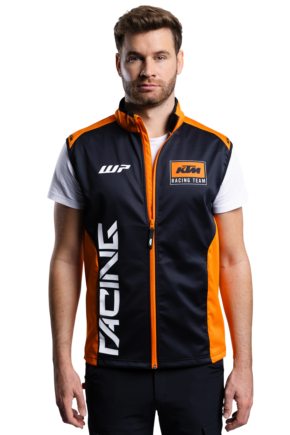 [3PW240005000] TEAM VEST  (XXS)