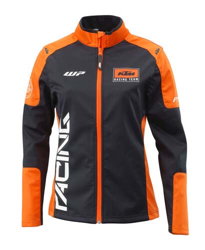 [3PW240005201] WOMEN TEAM SOFTSHELL  (XS)