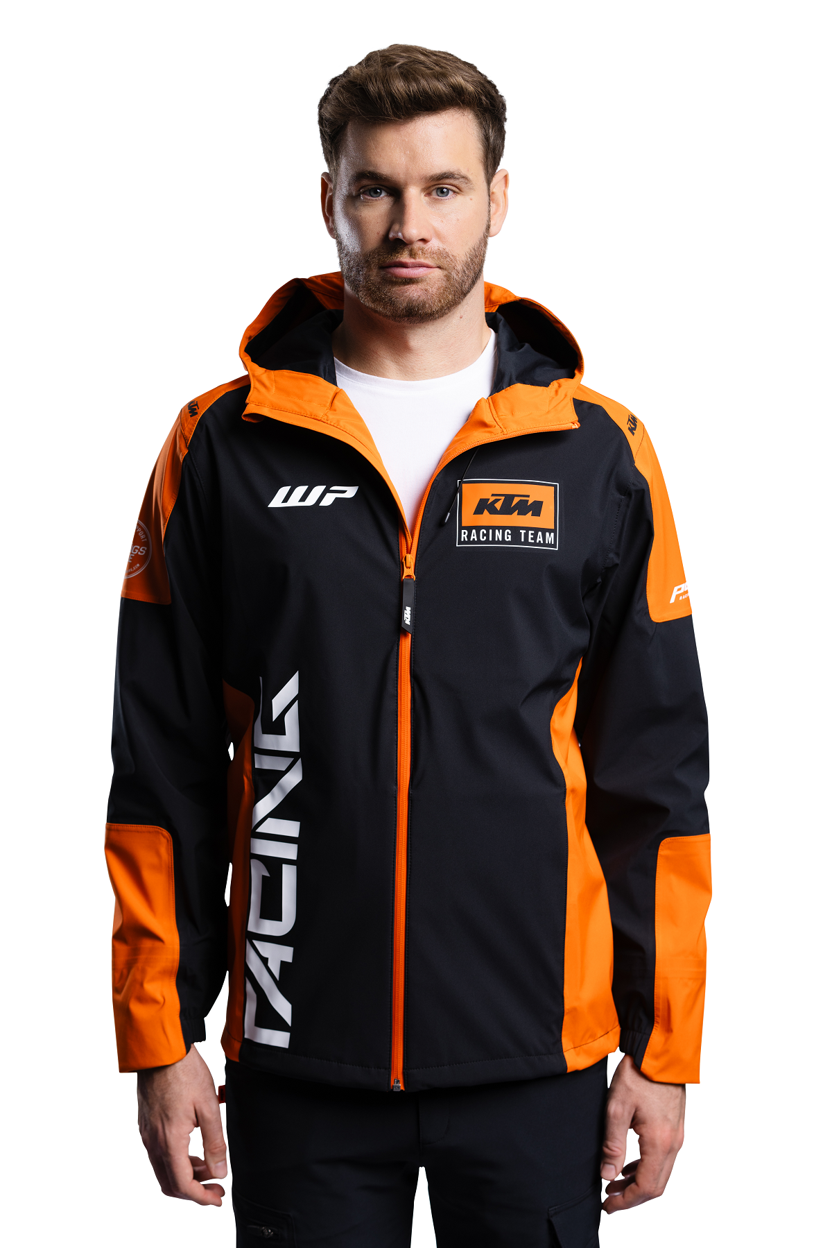 [3PW240004500] TEAM HARDSHELL JACKET  (XXS)