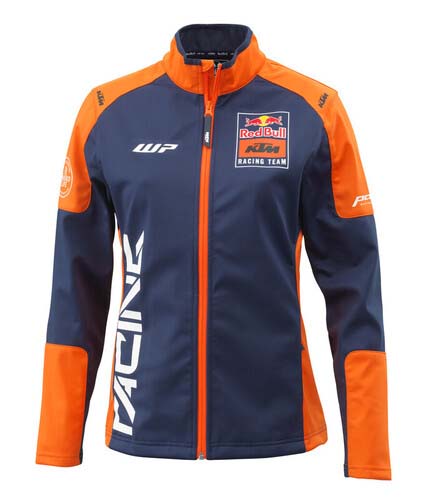 [3RB240006901] WOMEN REPLICA TEAM SOFTSHELL JACKET  (XS)