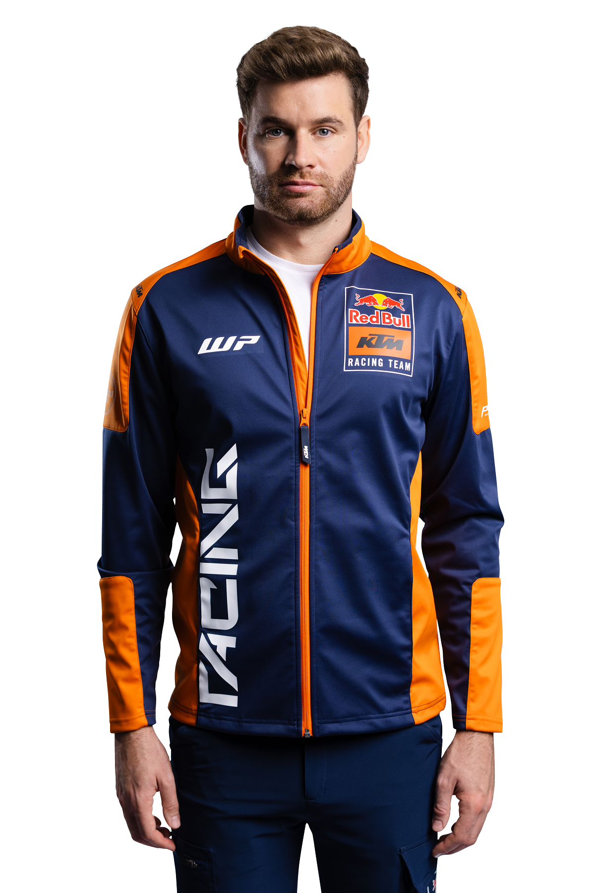 [3RB240006200] REPLICA TEAM SOFTSHELL JACKET  (XXS)