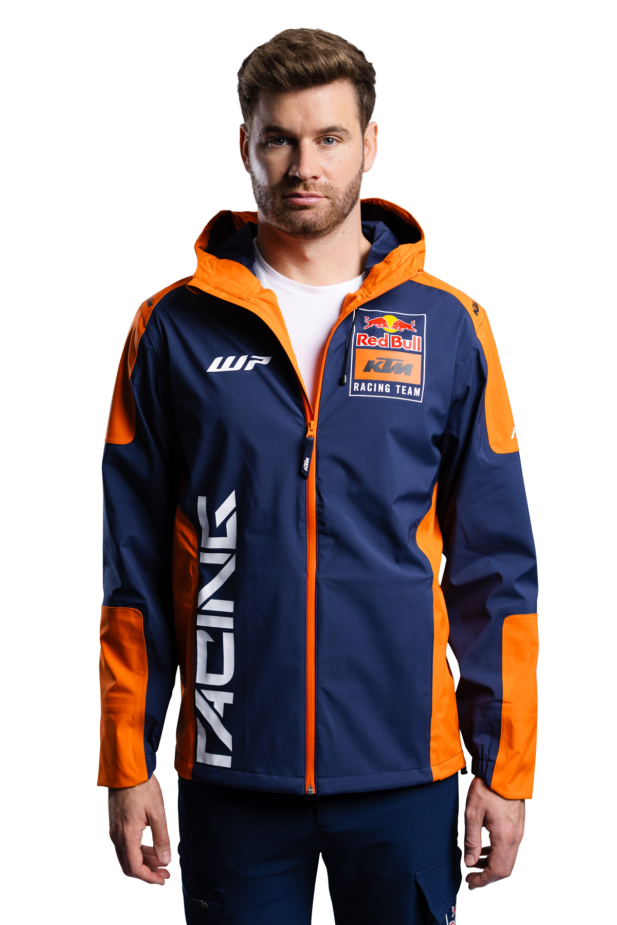 [3RB240006300] REPLICA TEAM HARDSHELL JACKET  (XXS)