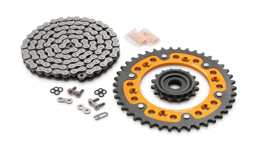 Drivetrain kit 16/42