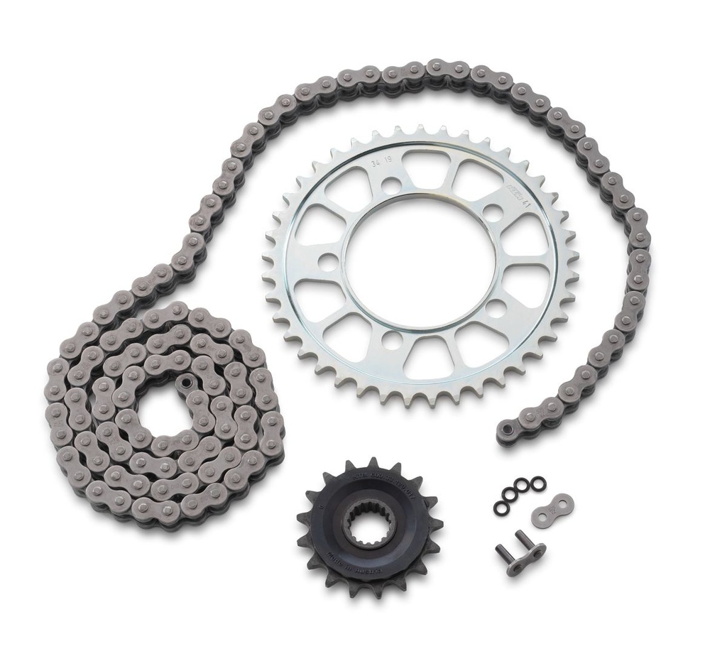 Drivetrain kit 17/51