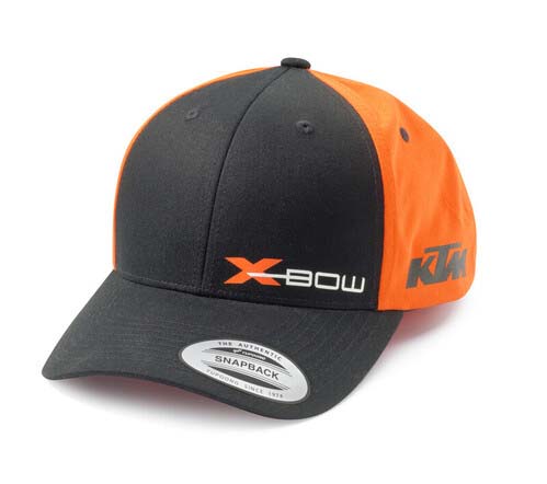 [3XB240030000] X-BOW REPLICA TEAM CURVED CAP 