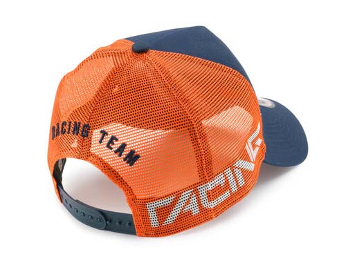 [3RB240003900] REPLICA TEAM TRUCKER CAP