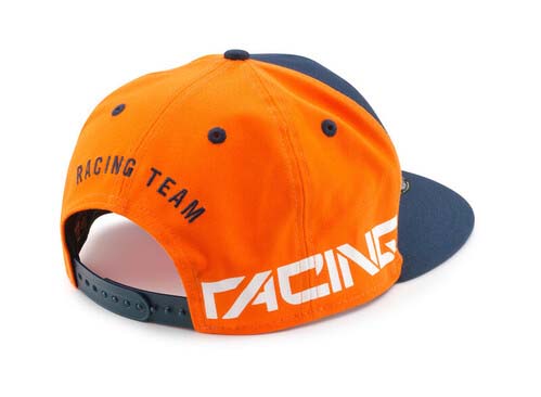 [3RB240004000] REPLICA TEAM FLAT CAP