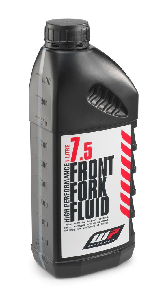 Front Fork Fluid SAE 7.5