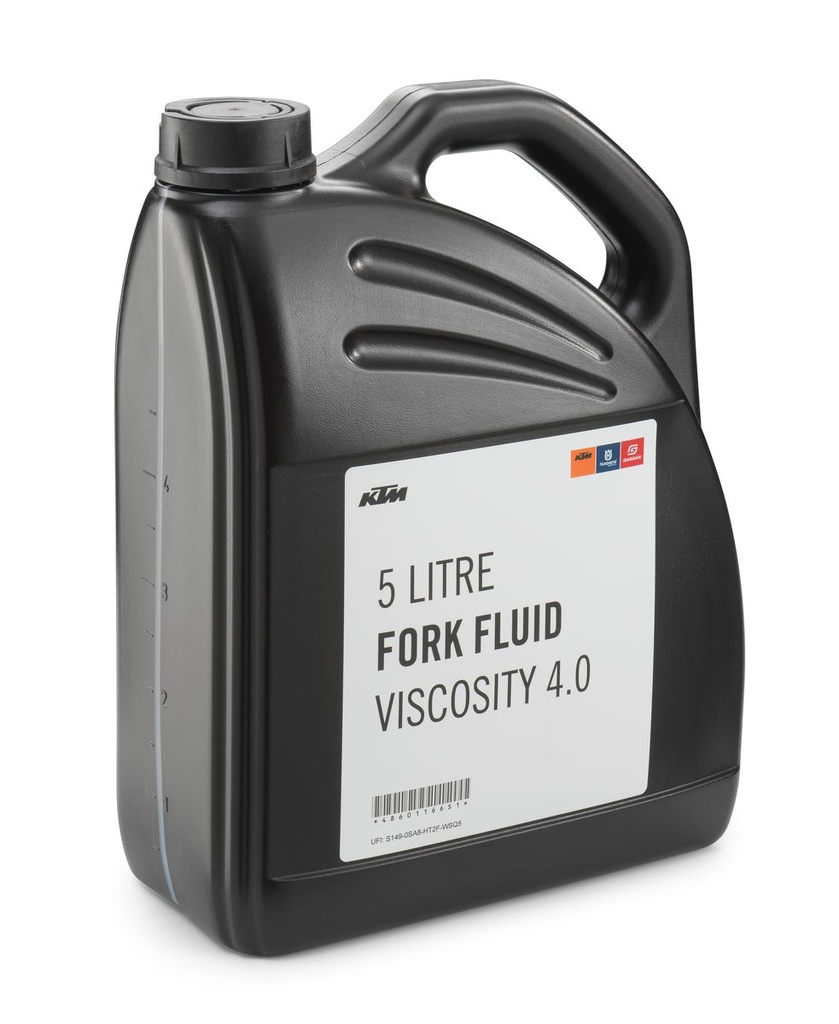 Front Fork Fluid SAE 4