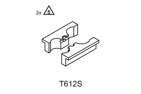 Bloque de sujeción