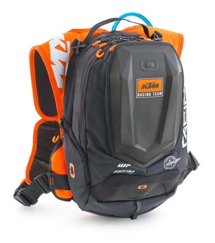 [3PW240000600] TEAM DAKAR HYDRATION BACKPACK