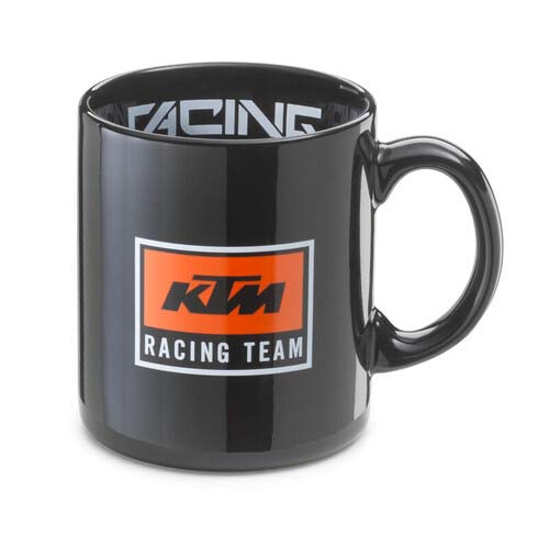 [3PW240001100] TEAM MUG BLACK