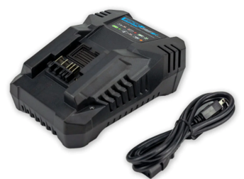 [SPSTACYC420032] 36V FAST BATTERY CHARGER - 3AH/6AH