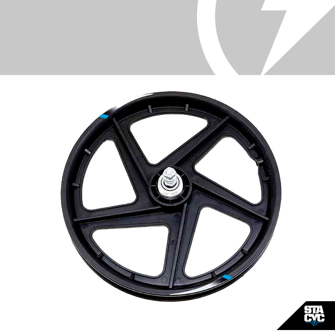 [3AG210080600] FRONT WHEEL 16