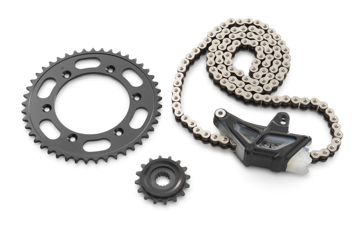 [SPAB16G453M118E] Drivetrain kit 16/45 