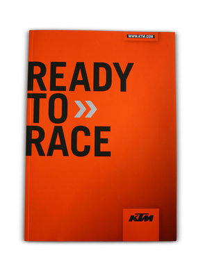 KTM Notepad 