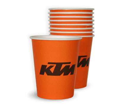 KTM Paper Cups