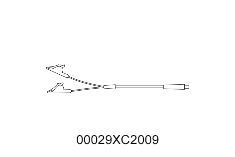 Cable de alimentación de 12 V