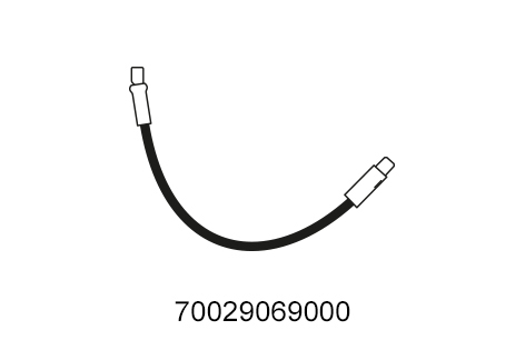 Cable adaptador de diagnóstico