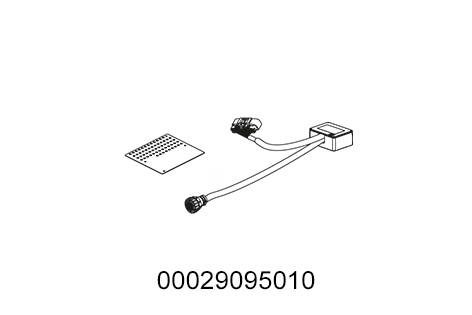 Adaptador y plantilla KHRS