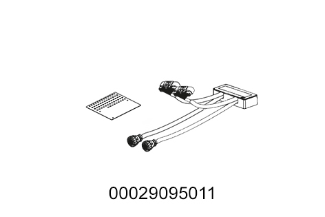 Adaptador y plantilla KHR4