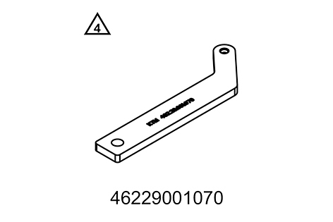 Soporte para caballete de montaje