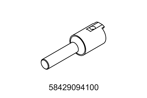 Cabezal para llave dinamométrica