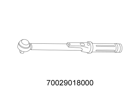 Llave dinamométrica