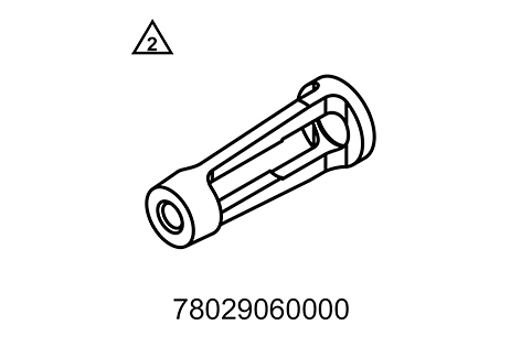 Elemento tensor del muelle de la válvula