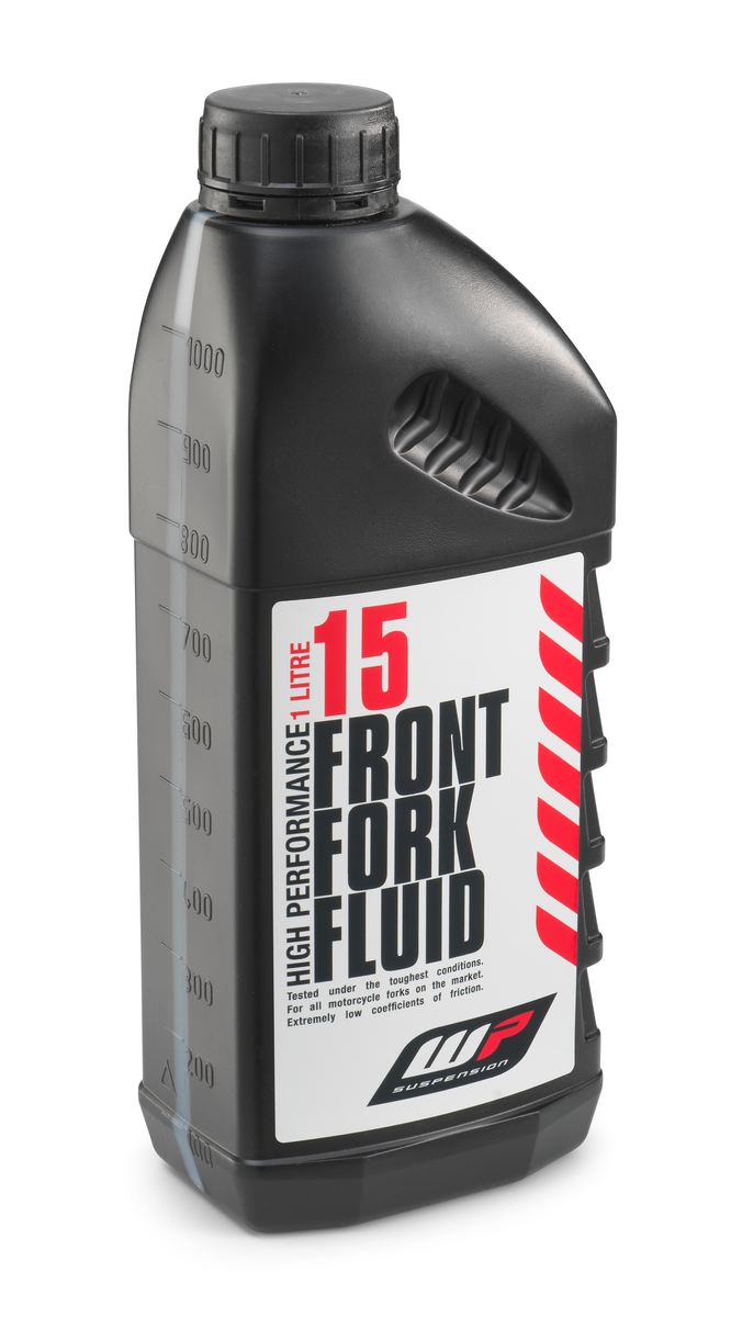 [48600497S] Front Fork Fluid SAE 15