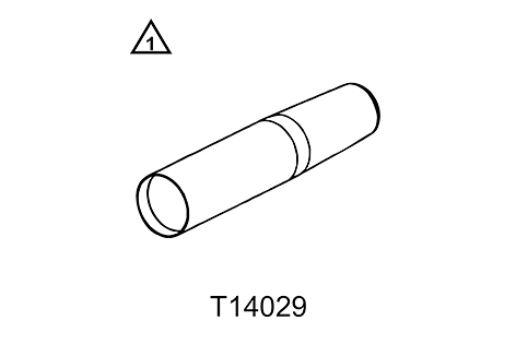 Casquillo para montaje