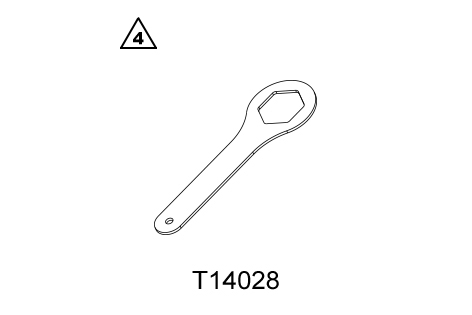 Llave poligonal