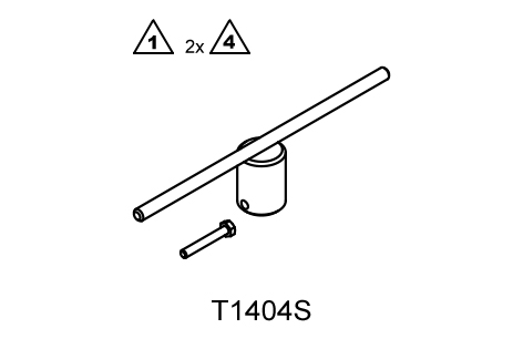 [T1404S] Herramienta de montaje