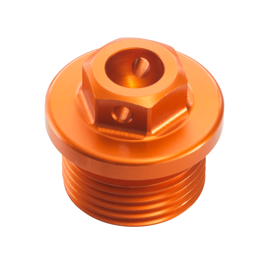 Tornillo de vaciado de aceite