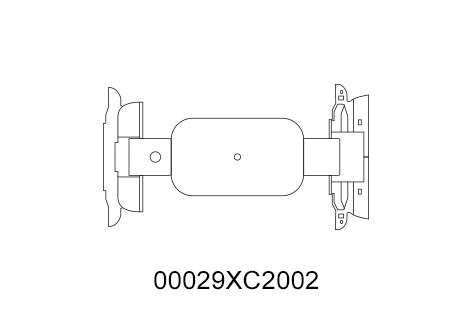 [00029XC2002] Correa de mano