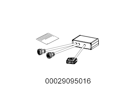 [00029095016] Adaptador y plantilla VITESCO