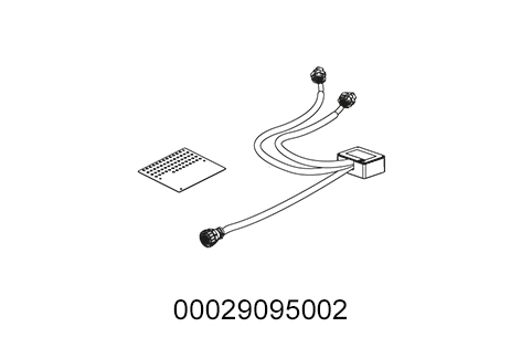 [00029095002] Adaptador y plantilla LC8 y RC8