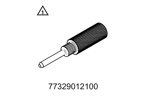 [77329012100] Tornillo de bloqueo