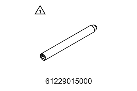 [61229015000] Tornillo de bloqueo