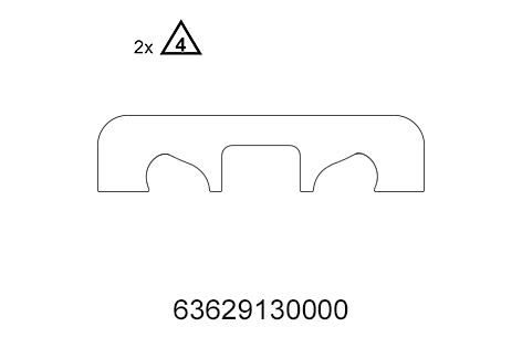 [63629130000] Calibre de ajuste