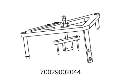 [70029002044] Dispositivo de elevación