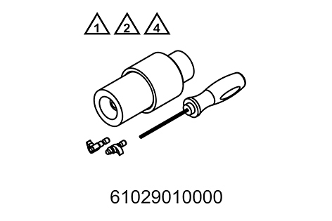 [61029010000] Extractor