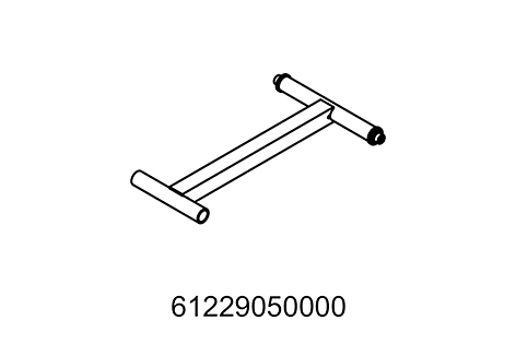 [61229050000] Soporte para el chasis