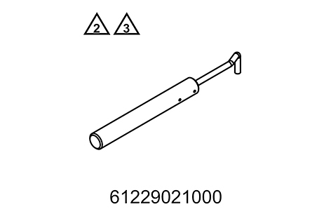 [61229021000] Desbloqueador para el tensor de la cadena de distribución